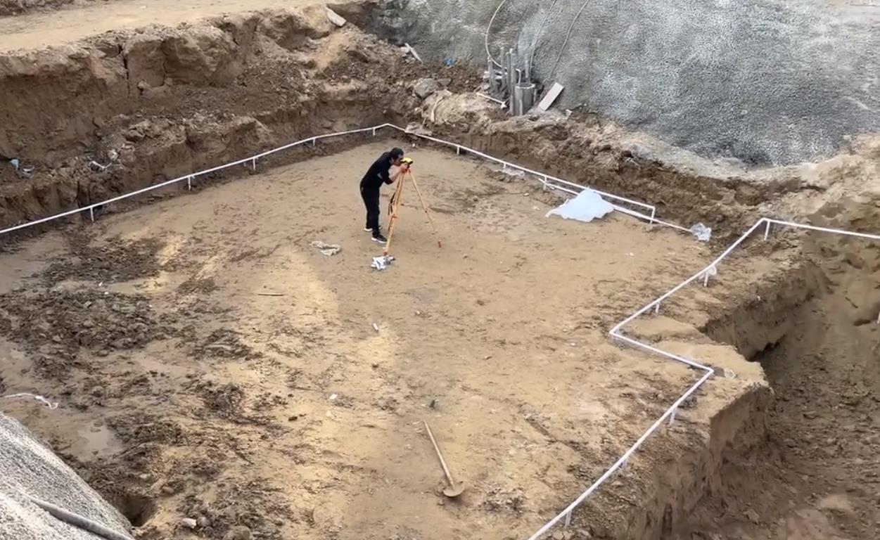 唐山迁安基坑降水