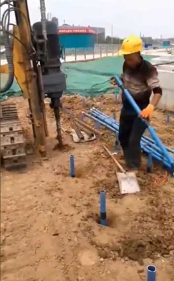 唐山迁安袖阀管注浆