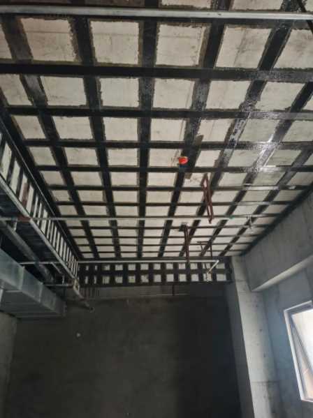 唐山迁安碳纤维加固