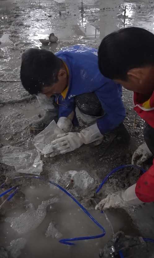 唐山迁安灌浆堵漏